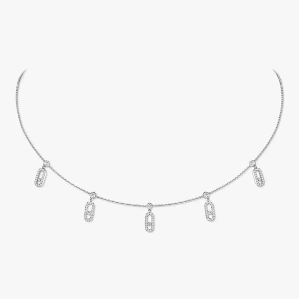 [Aura Jewels]Move Uno Necklace