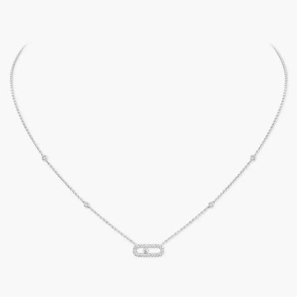 [Aura Jewels]Move Uno Necklace