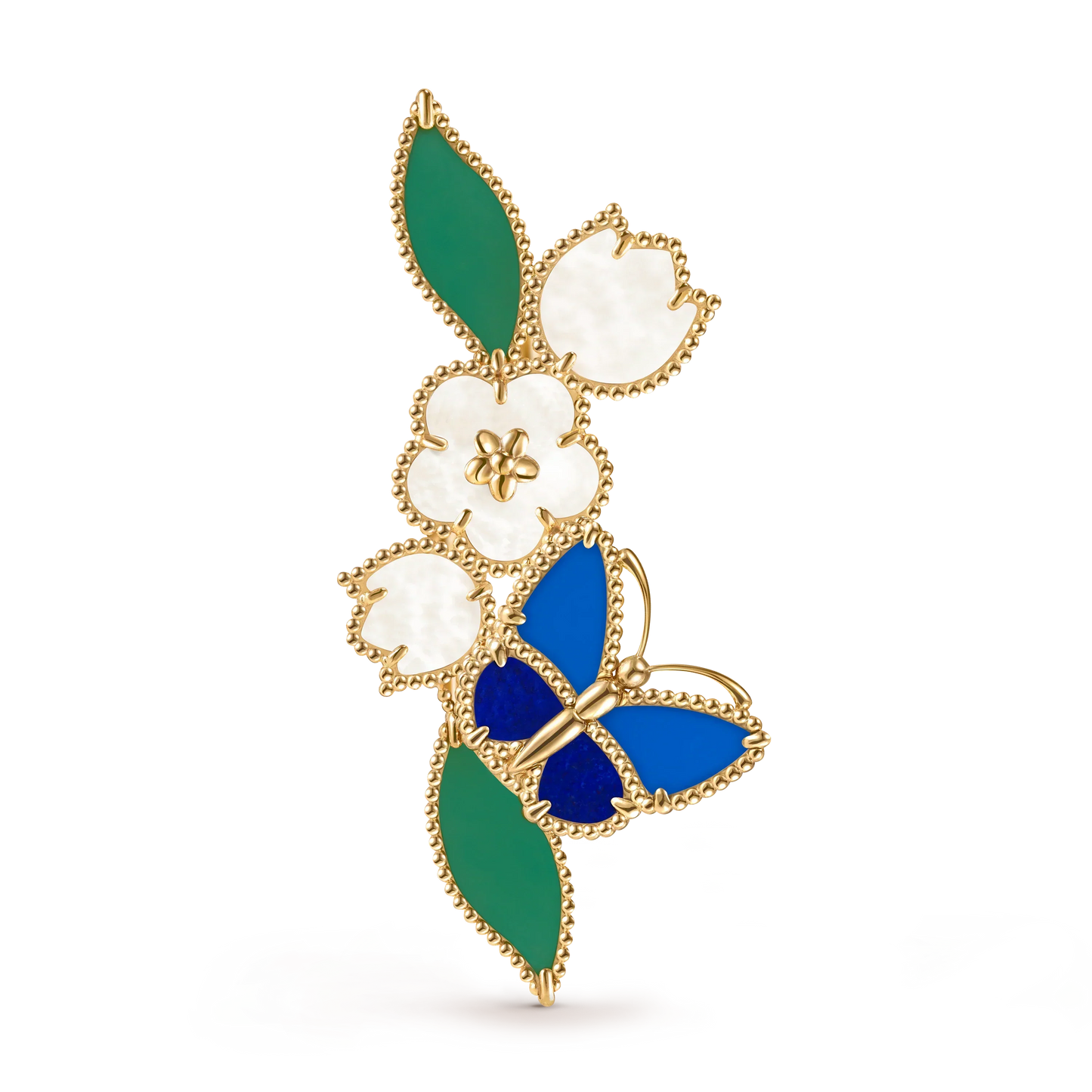[Aura Jewels] 2026 NEW MODEL SPRING LUCKY BROOCH